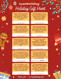 Julian chokkattu/digital trendssometimes, you just can't help but know the answer to a really obscure question — th. 9 Best Holiday Scavenger Hunt Templates In 2021 Printable