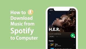 Nevertheless, you won't own any spotify music even if you've downloaded them. How To Download Music From Spotify To Computer Free 2021