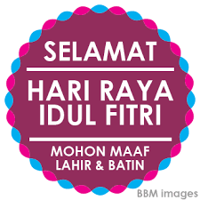 Selain parcel lebaran, bertukar ucapan hari raya juga telah menjadi tradisi bagi umat. Pin Di Gambar Bergerak