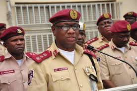 Buhari Reappoints Boboye As Frsc Boss Names Ssa Foreign Affairs Highway Safety Road Safety Nigeria