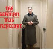 The German M36 Greatcoat