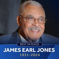 James Earl Jones, known for his role in "Field of Dreams" and voicing  legendary characters like Darth Vader of "Star Wars" and Mufasa of "The  Lion King," has died. He was 93.