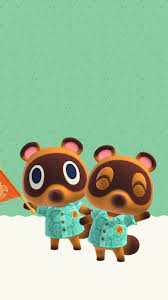 Animal Crossing Wallpaper Phone Background Animal Crossing New Animal Crossing Kawaii Wallpaper