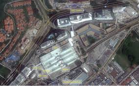 These include a branch of burger king, mc donald's to reach the ets ticket counters go up the escalators at the opposite end of the station concourse to the entrance to nu sentral shopping mall and turn right. Kl Sentral Guide Kuala Lumpur Railway Station Economy Traveller