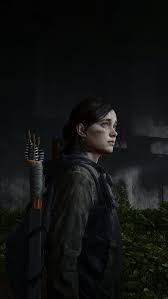 Ellie williams, ellie williams, the last of us, tlou, tlou2, HD phone  wallpaper | Peakpx