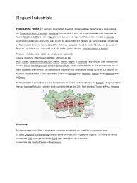 Regiuni Industriale