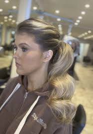 Ladies Day Hair Updo Tutorial for Grand National