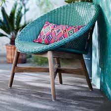 In our edit of the best garden furniture and accessories to shop, you'll find pieces that fit the bill from trustworthy retailers like wayfair, marks & spencer, dunelm, john lewis, amazon and made. A Garden Chair To Brighten Up Your Summer