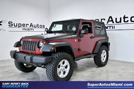 Image result for Flame Red 2012 Wrangler