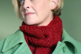 Moebius Basketweave Cowl