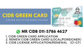Available for pc, ios and android. Mr Green Card Cidb Home Facebook