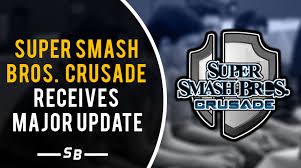 Ssbu +139 ↺33 super smash bros. Super Smash Bros Crusade Receives Major Update Smashboards