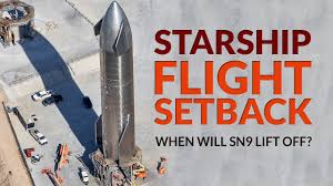 On that flight, spacex said the starship aimed to reach a maximum. Spacex Starship Sn9 Flight Setback Crs 21 Return Blue Origin Ns 14 Youtube