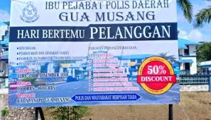Do you have pdrm traffic summons (saman)? Diskaun Saman Polis 50 Peratus Bulan Ini