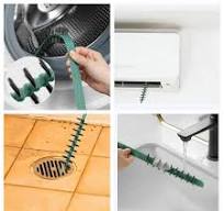 Dryer Vent Cleaner Kit Clothes Dryer Lint Brush Vent Trap Cleaner Long  Flexible Refrigerator Coil Brush Dryer Lint Brush Refrigerator Coil Brush  Vent ...