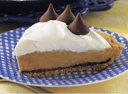 Try This Kisses Peanut Butter Pie Recipe Made With Hershey S Products Enjoyable Baking Recipe Peanut Butter Recipes Hershey Recipes Peanut Butter Pie Recipes