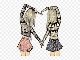 Free Free 130 Friends Forever Best Friends Svg Free SVG PNG EPS DXF File