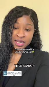 Buying Land in Jamaica: A Guide for Foreigners