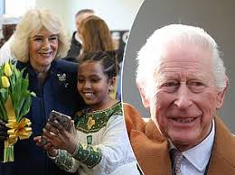 King Charles buys house next door to Camilla's Wiltshire bolthole for  £3million... to stop it being turned into a rowdy wedding venue