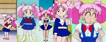 This page refers to the character chibiusa tsukino aka sailor chibi moon. Sailor Failures June 30th Is Usagi Chibi Usa Small Lady