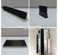 PVC Nylon Strip Brush