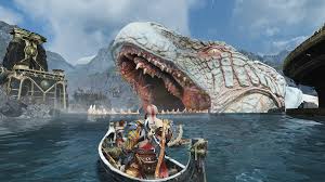 Ἀτρεύς) is the son of kratos and laufey and the deuteragonist of god of war (2018). Jormungandr God Of War Wiki Fandom