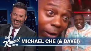 Dave Chappelle Befriends Imposters