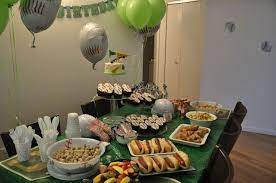 Baseball Themed Party Baseball Party Baseball Theme Party Baseball Party Decorations