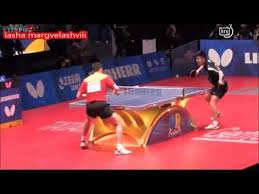 Eric Jouti Vs Xu Xin Wtttc 2018 Table Tennis Ping Pong Eric