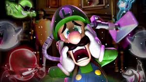 Maybe you would like to learn more about one of these? Luigi S Mansion Dark Moon 1280x720 Wallpaper Teahub Io