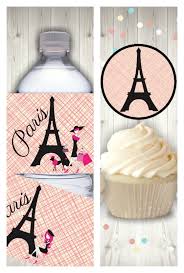 Paris party decorations, eiffel tower centerpiece, paris theme bridal shower, confetti, paris theme party, eiffel tower birthday bbpartyshoppe 5 out of 5 stars (835) $ 8.99. The Best Printable Paris Themed Party Decor