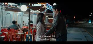Cinta itu buta,begitu kata banyak orang. Review Film Cinta Itu Buta Ada Harapan Baru Setelah Sedih Melanda