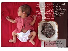 Human Rights Infant Rights At Birth By Ibu Robin Lim Debra Pascali Bonaro