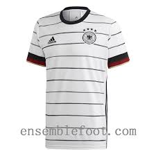 Ensemble Maillot Allemagne 2020 2021 Domicile Maillot Maillot Short Adidas