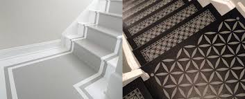 17 unfinished white paint staircase. Top 70 Best Painted Stairs Ideas Staircase Designs