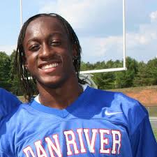 Terrell Edmunds' Dan River High School Bio