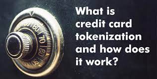 3) you must request a token then have patient swipe or chip credit card. What Is Credit Card Tokenization