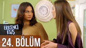 Erkenci Kus 24 Bolum Youtube