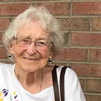 Obituary for Ruth E Hess