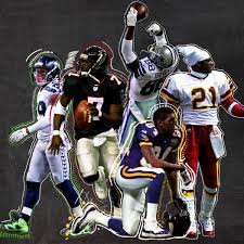 Appearances on leaderboards, awards, and honors. 5 Nfl Stars Who Wore Air Jordan Cleats Bleacher Report Latest News Videos And Highlights