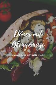 Herbstdoner Mit Ofengemuse Der Veg Ist Das Ziel