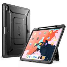 Supcase Ipad Pro 12 9 Case Cover 2018 Support Apple Pencil Charging W Kickstand Ebay