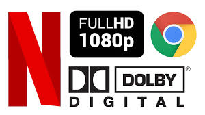 Streaming quality set to medium, high, or auto. How To Enable Netflix 1080p Or 4k And 5 1 Sound In Gogole Chrome Browser Read Description Youtube