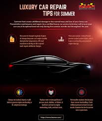 Depending on your warranty coverage, the price tag on th. Luxury Car Repair Tips For Summer Bemer Motor Cars