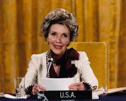 The sixties, of course, was the worst time in the world to try and bring up a child. Meridian Extends Condolences On The Passing Of Former First Lady Nancy Reagan Meridian International Center
