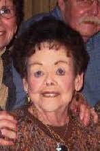 Obituary information for Marianne Perius