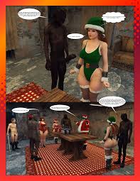 Moiarte3D] Black Takeover 7.5 • Free Porn Comics