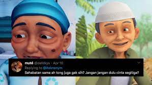 The adventure begins then his title tok dalang. 9 Konspirasi Di Balik Hubungan Opahnya Upin Ipin Dan Tok Dalang Ternyata Banyak Spekulasi
