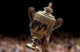 With the championships, wimbledon 2020 being one of the best in recent memory, now is the perfect time to book for the 2021 championships. Wimbledon Cup Trophy