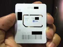 It must hold the sim card firmly. How To Know Your Globe Sim Card Number Ask Yuga